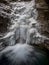 Waterfalls, Johnston Canyon