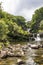 Waterfalls in Kipahulu, Maui