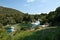 The waterfalls of Krka