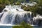 Waterfalls Krka