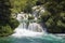 Waterfalls Krka