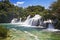 Waterfalls Krka