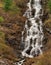 Waterfalls of Lake Teletskoye