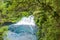 Waterfalls of Ojos del Caburgua, Chile