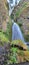 Waterfalls of the pacific northwest near Cascade Locks Oregon