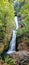 Waterfalls of the pacific northwest near Cascade Locks Oregon