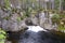 Waterfalls of Pattack, Scotland