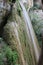 Waterfalls of Petra Boeotia Greece