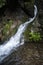 Waterfalls and ponds