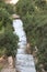 Waterfalls, Ramat Hanadiv Nature Park, Israel