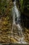 Waterfalls on the river Krikiliotis at Panta Vrexei in Evritania