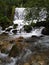 Waterfalls of the river \'\'Vrelo\'\'