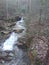 waterfalls of soddy trail east Tennessee