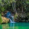 Waterfalls in Topes de Collantes