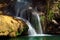 Waterfalls in Topes de Collantes, Cuba