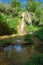 Waterfalls in Topes de Collantes, Cuba