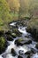 Waterfalls, Watendlath Beck, Cumbria