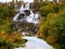 Waterfalls, Water Cascades, Forest Falls