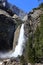 Waterfalls in Yosemite Park