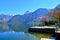 Waterfront Balcony in Hallstatt