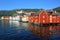 Waterfront in Bergen