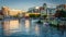 Waterfront Boardwalk, Halifax, Nova Scotia, Canada