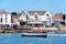 Waterfront buildings, Swanage.