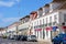 Waterfront buildings, Vila Real de Santo Antonio.