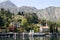 The waterfront of Cadenabbia, a town on the Como Lake