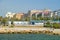 Waterfront in Civitavecchia