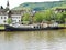 Waterfront Ellenz Poltersdorf village on Moselle