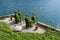 The waterfront entrance of the famous Villa del Balbianello, Lenno, Lombardia, Italy