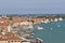 Waterfront Gulf of Venice from Campanile