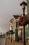 Waterfront historic Alexandria Virginia on the Potomac River, USA