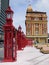 Waterfront: historic ferry building