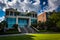 Waterfront housing in Charleston, South Carolina.