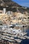 Waterfront of Monte Carlo in Monaco