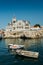 Waterfront with Palace Seixas in Cascais, Portugal