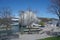 Waterfront park in Toronto called Ontario place