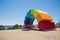 Waterfront Rainbow Sea Containers