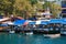 Waterfront restaurants and cafes of Anadolu Kavagi