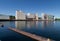 Waterfront Silo Murals in Midland,Ontario,Canada