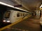 Waterfront Station Platform