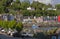 Waterfront of Tobermory, Isle of Mull, Scotland, UK