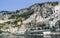 Waterfront of the town of Amalfi