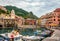 The waterfront of Vernazza