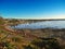 The waterfront at Victor Harbor, Australia