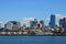 Waterfront view of the City of Seattle