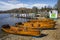 Waterhead Near Ambleside in the Lake District