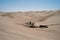 Waterhole in the Desert, Huacachina, Peru